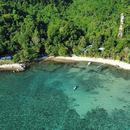 Ella'S Place Salang Tioman Kampong Ayer Batang Exterior foto