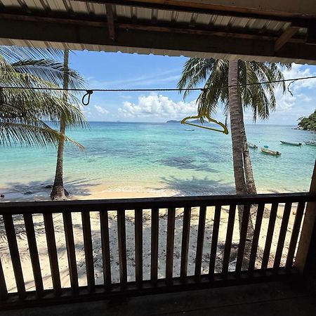 Ella'S Place Salang Tioman Kampong Ayer Batang Exterior foto