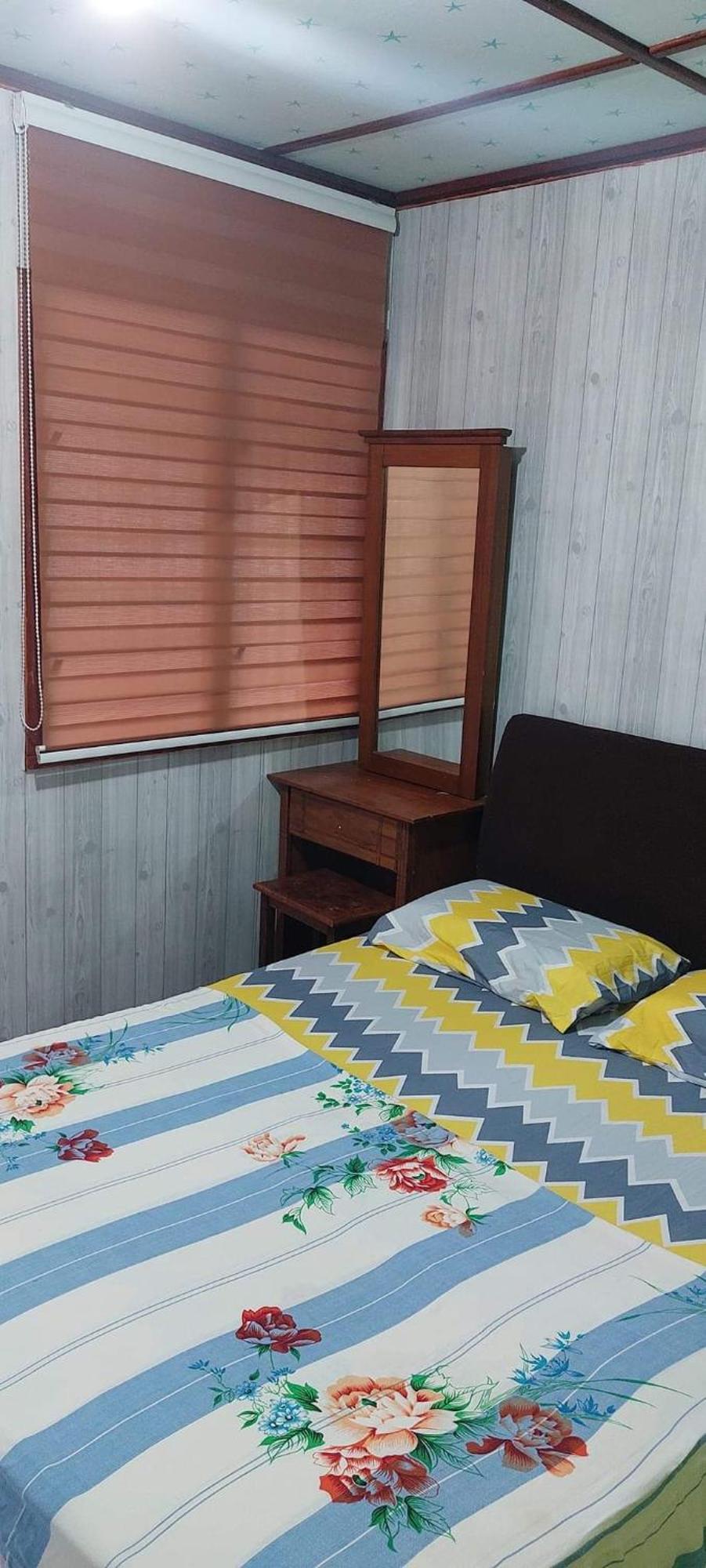 Ella'S Place Salang Tioman Kampong Ayer Batang Exterior foto